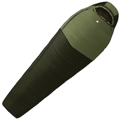 Śpiwór Alpinus Ultralight Pro 1000 Zielony - prawy