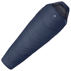 Śpiwór Alpinus Fiber Pro 1100 Lewy - Szary
