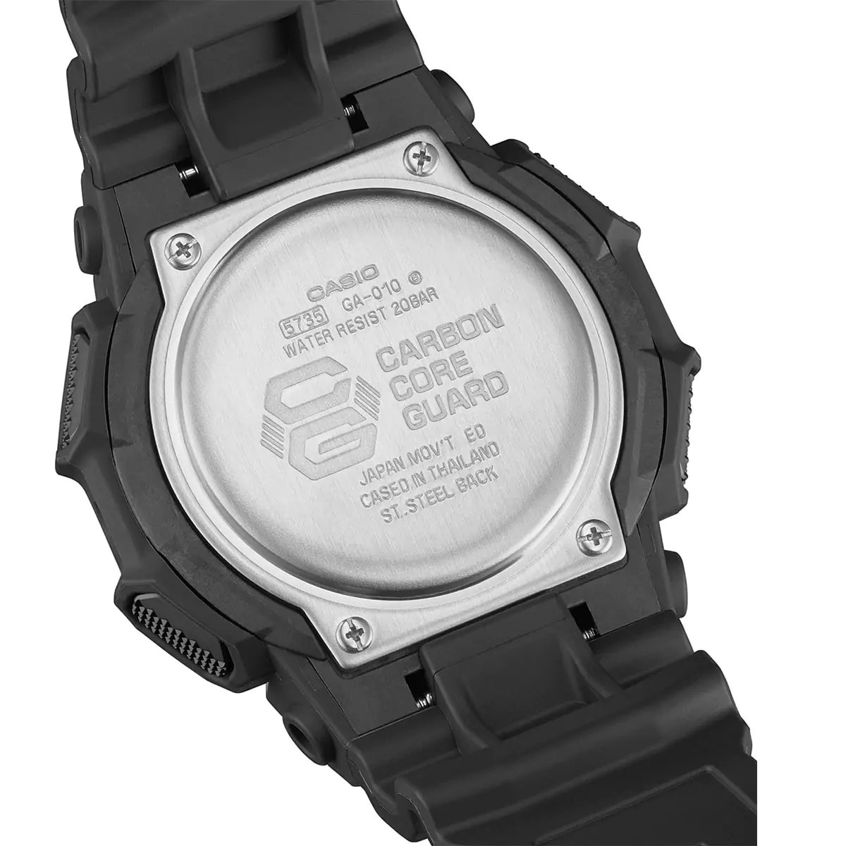 Zegarek Casio G-Shock Original GD-010-1AER