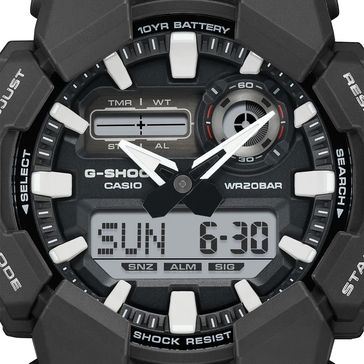 Zegarek Casio G-Shock Original GD-010-1AER