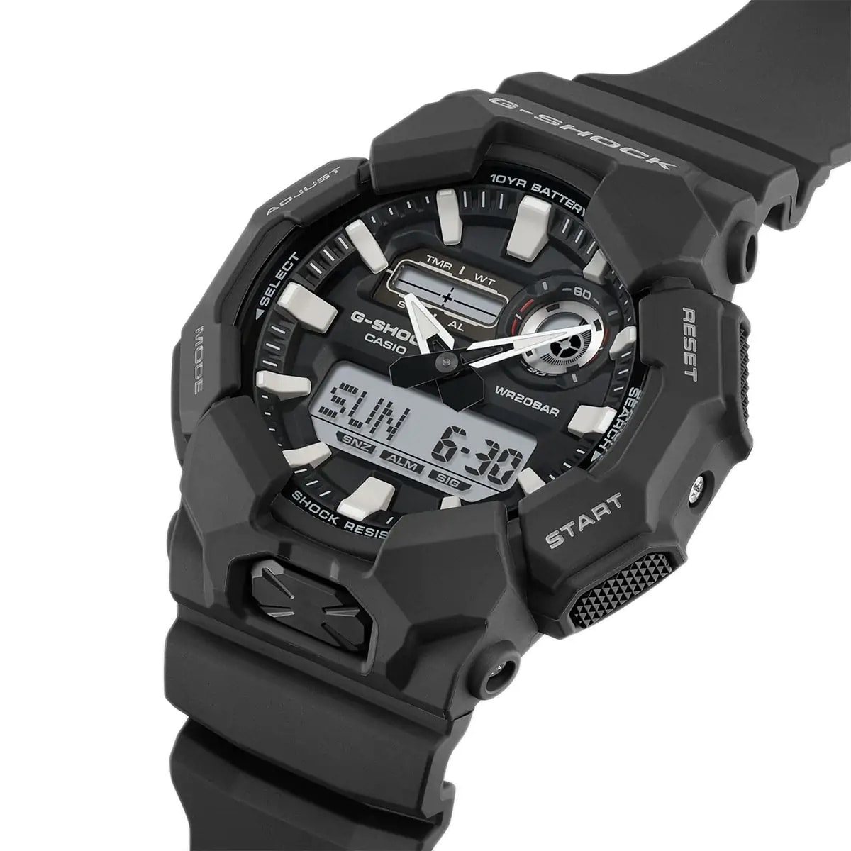 Zegarek Casio G-Shock Original GD-010-1AER