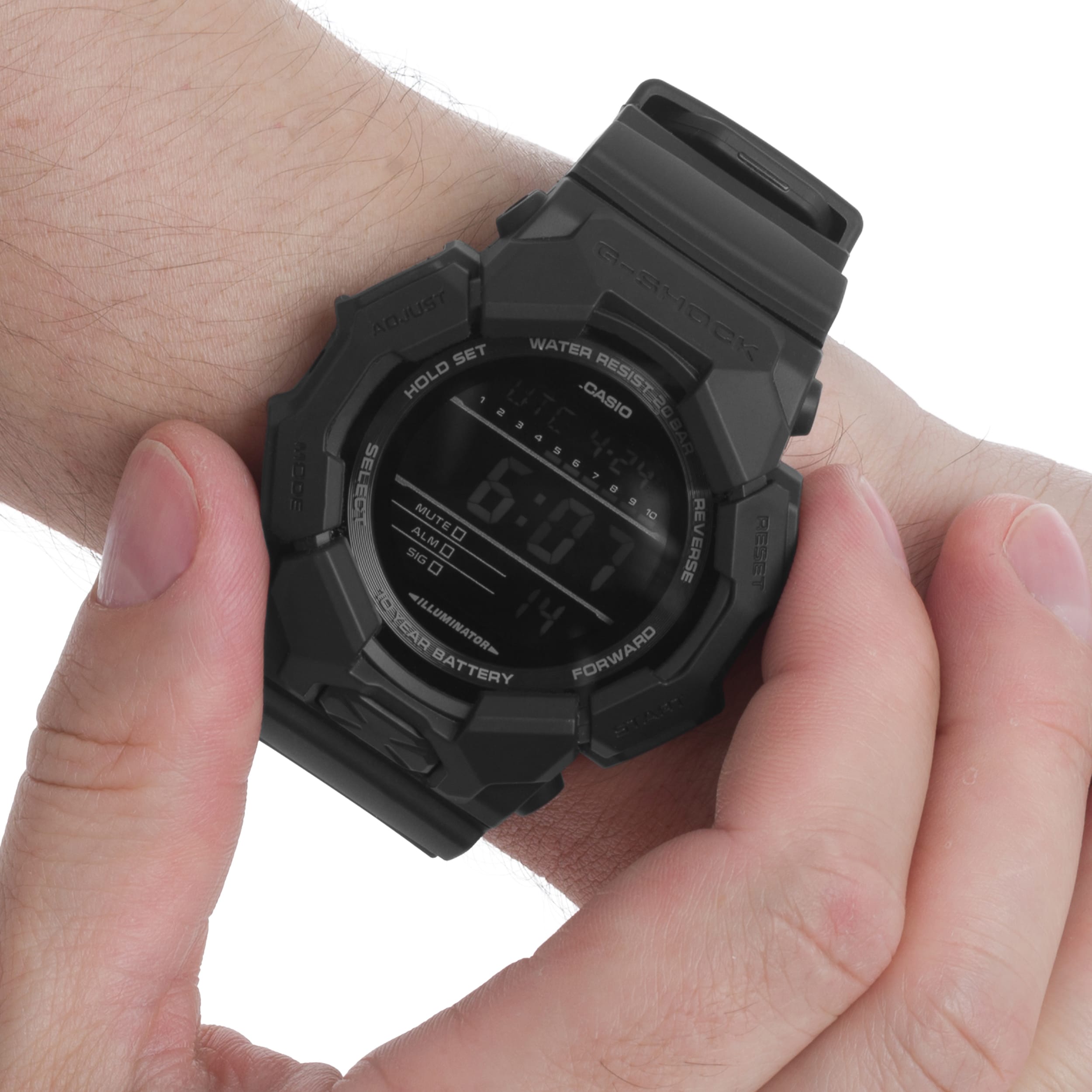 Zegarek Casio G-Shock Original GD-010-1A1ER