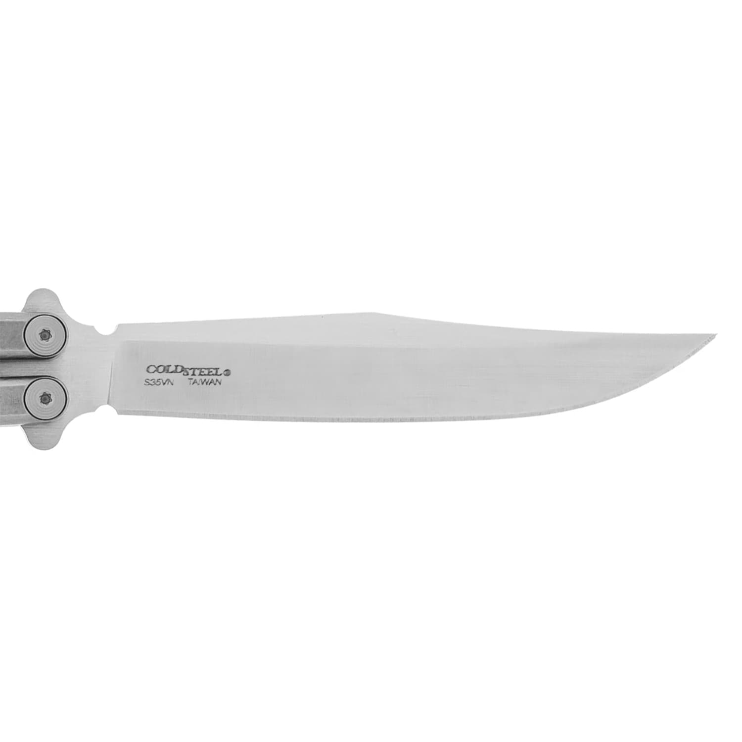 Nóż składany motylek Cold Steel Hidden Angel Balisong