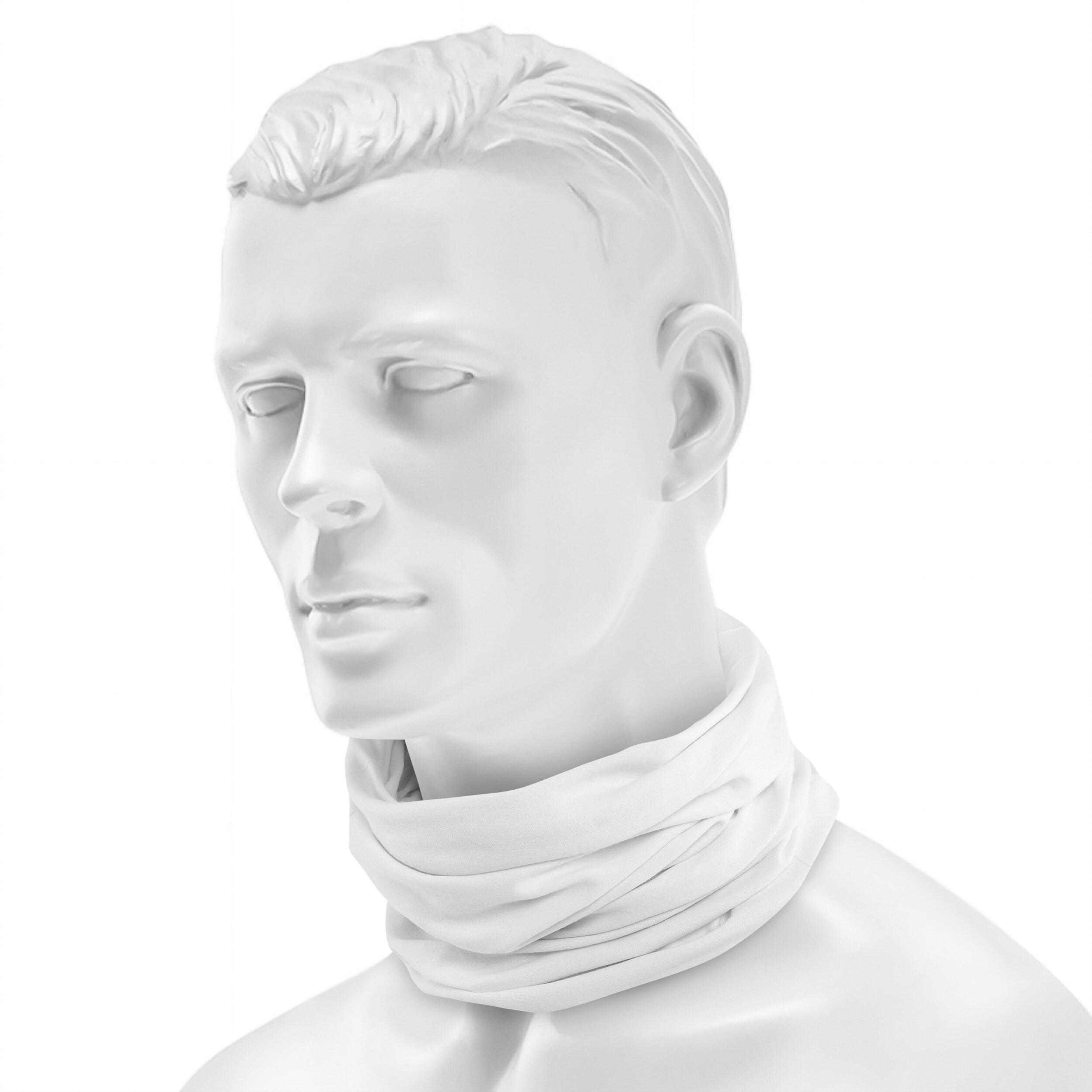 Chusta ochronna Buff Safety Original Ecostretch - White