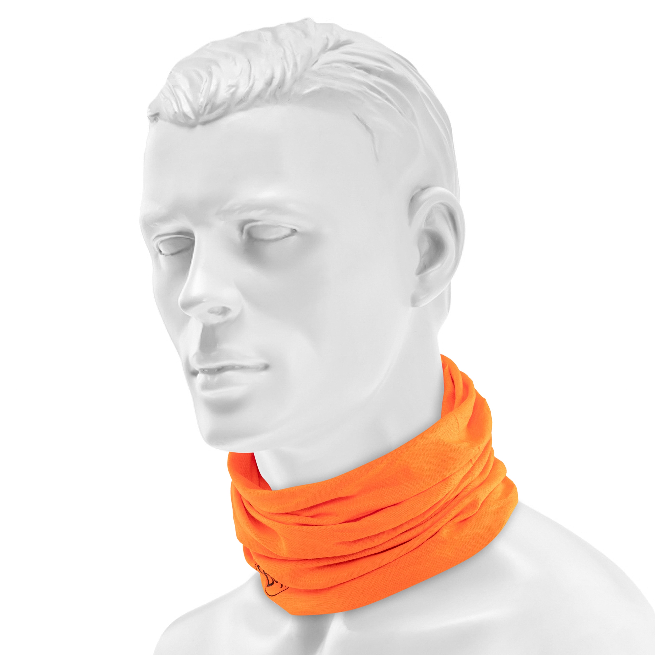 Бафф Buff Safety Original Ecostretch - Orange Fluor