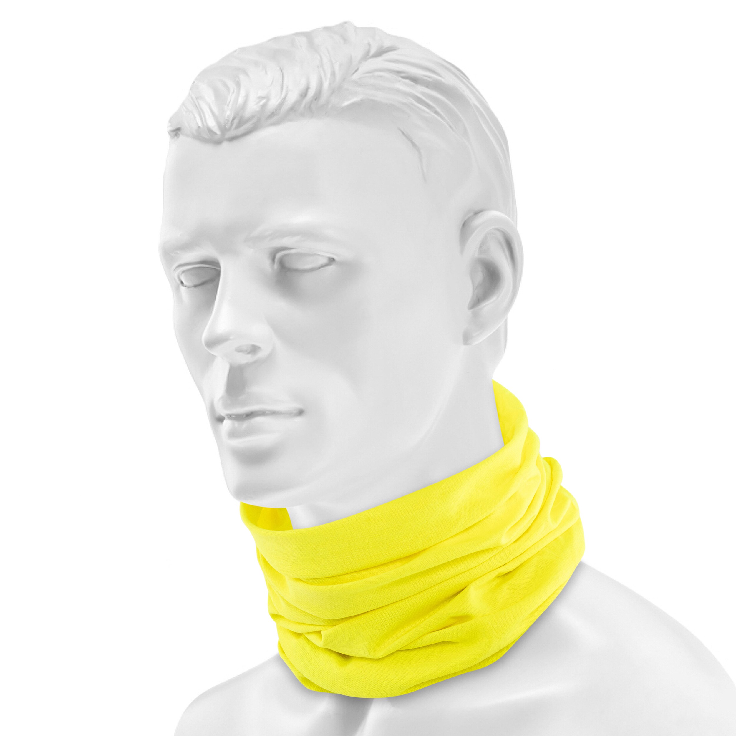 Бафф Buff Safety Original Ecostretch - Yellow Fluor