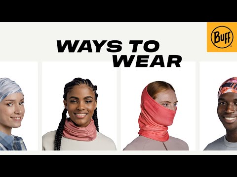 Бафф Buff Safety Original Ecostretch - Yellow Fluor