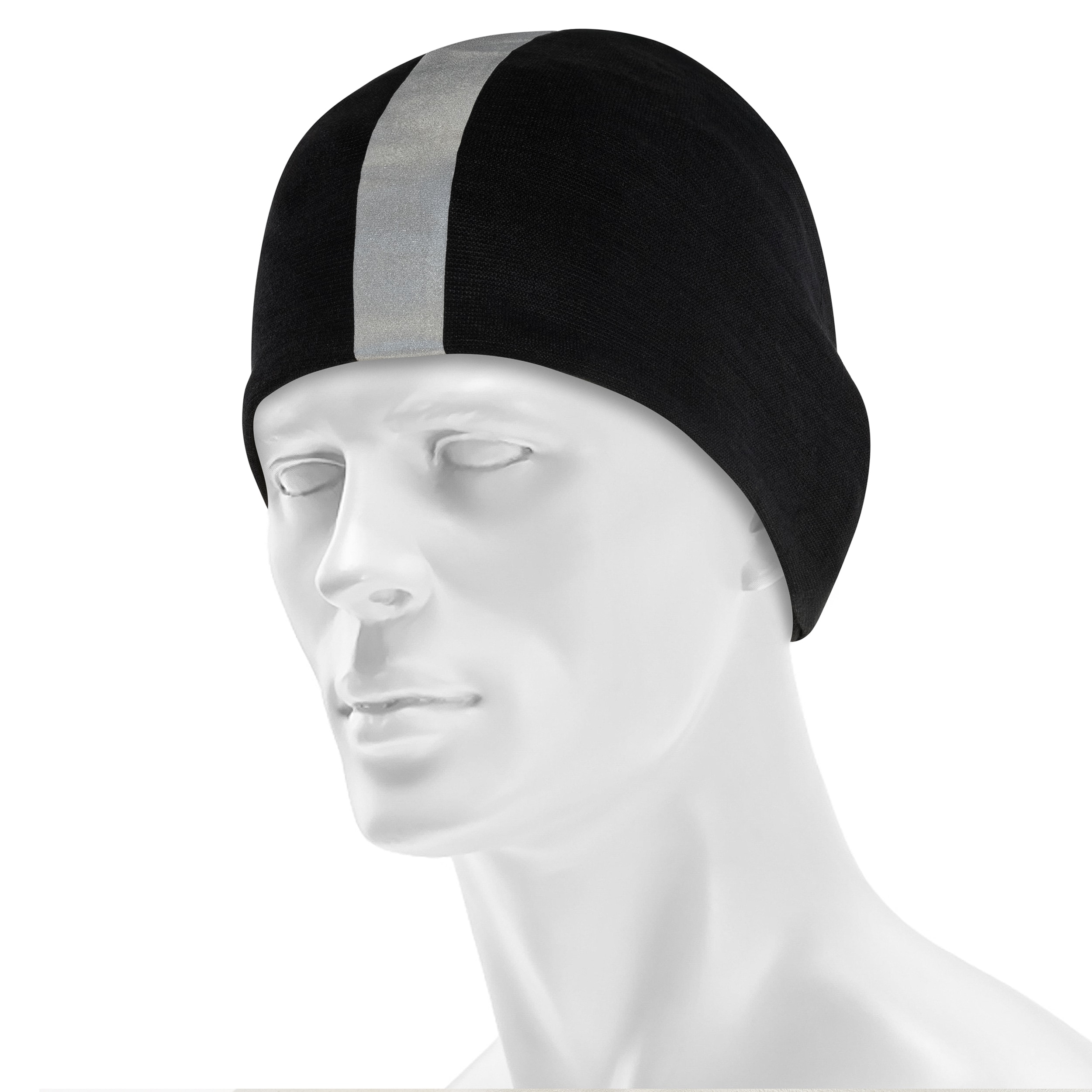 Бафф Buff Safety Original Ecostretch Reflective - Black