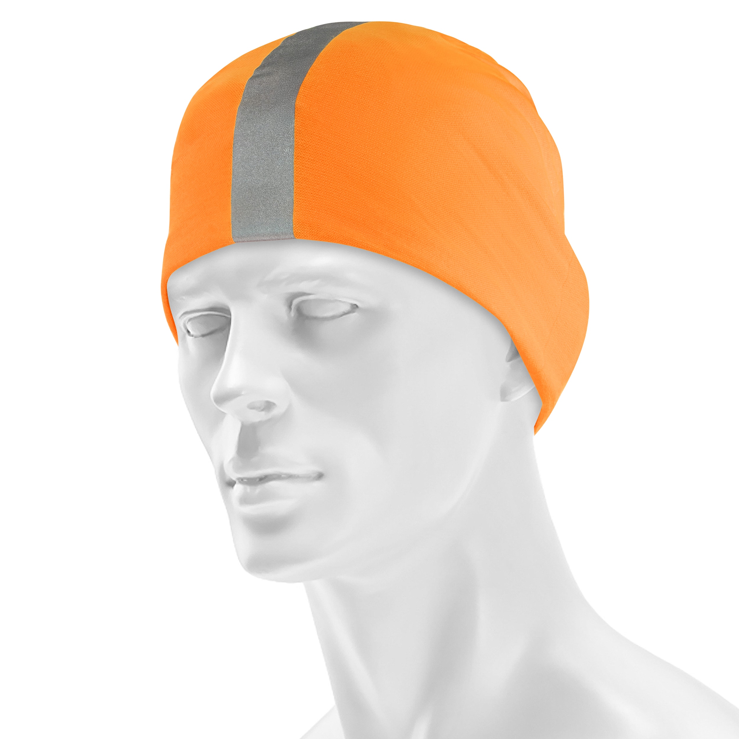 Бафф Buff Safety Original Ecostretch Reflective - Orange Fluor