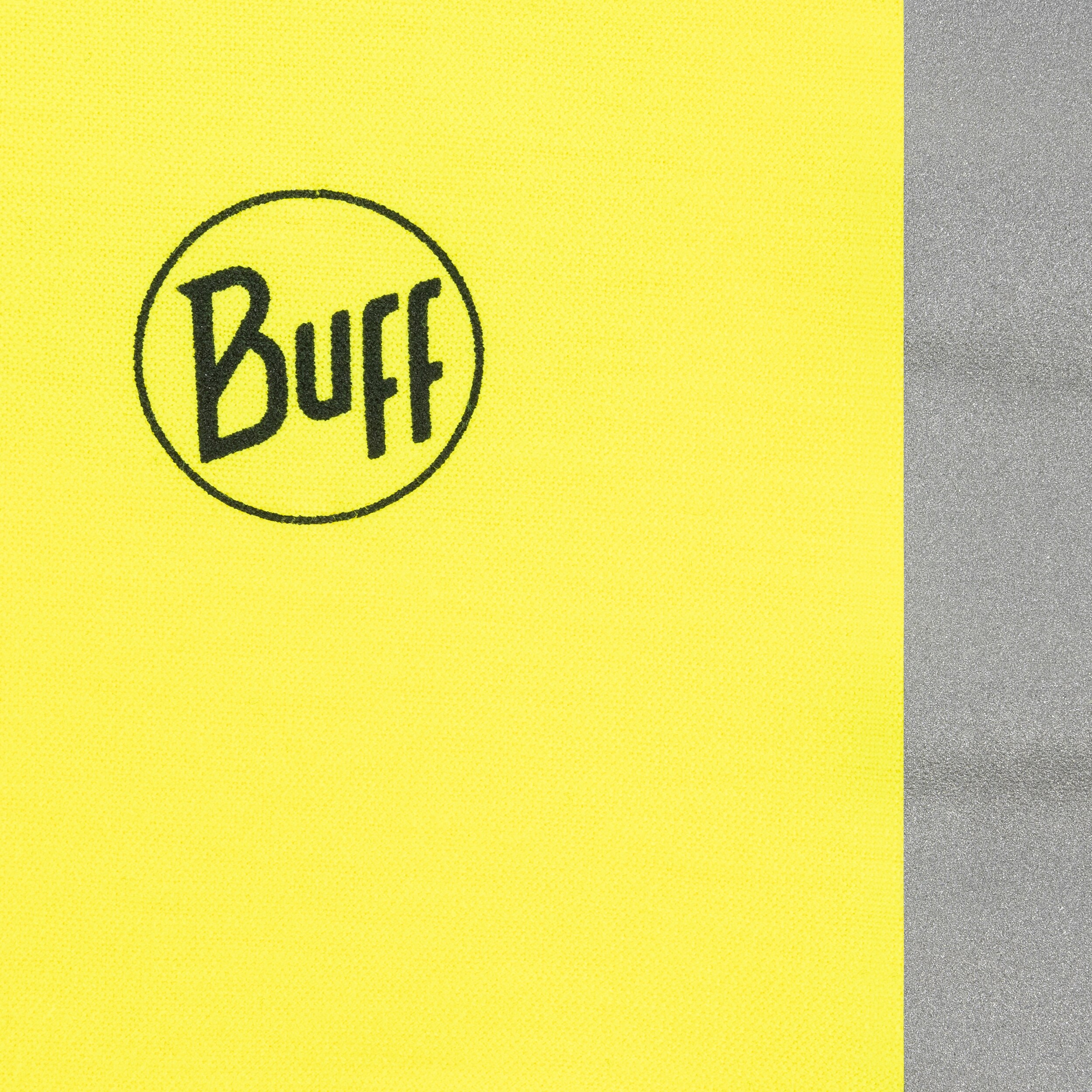 Бафф Buff Safety Original Ecostretch Reflective - Yellow Fluor