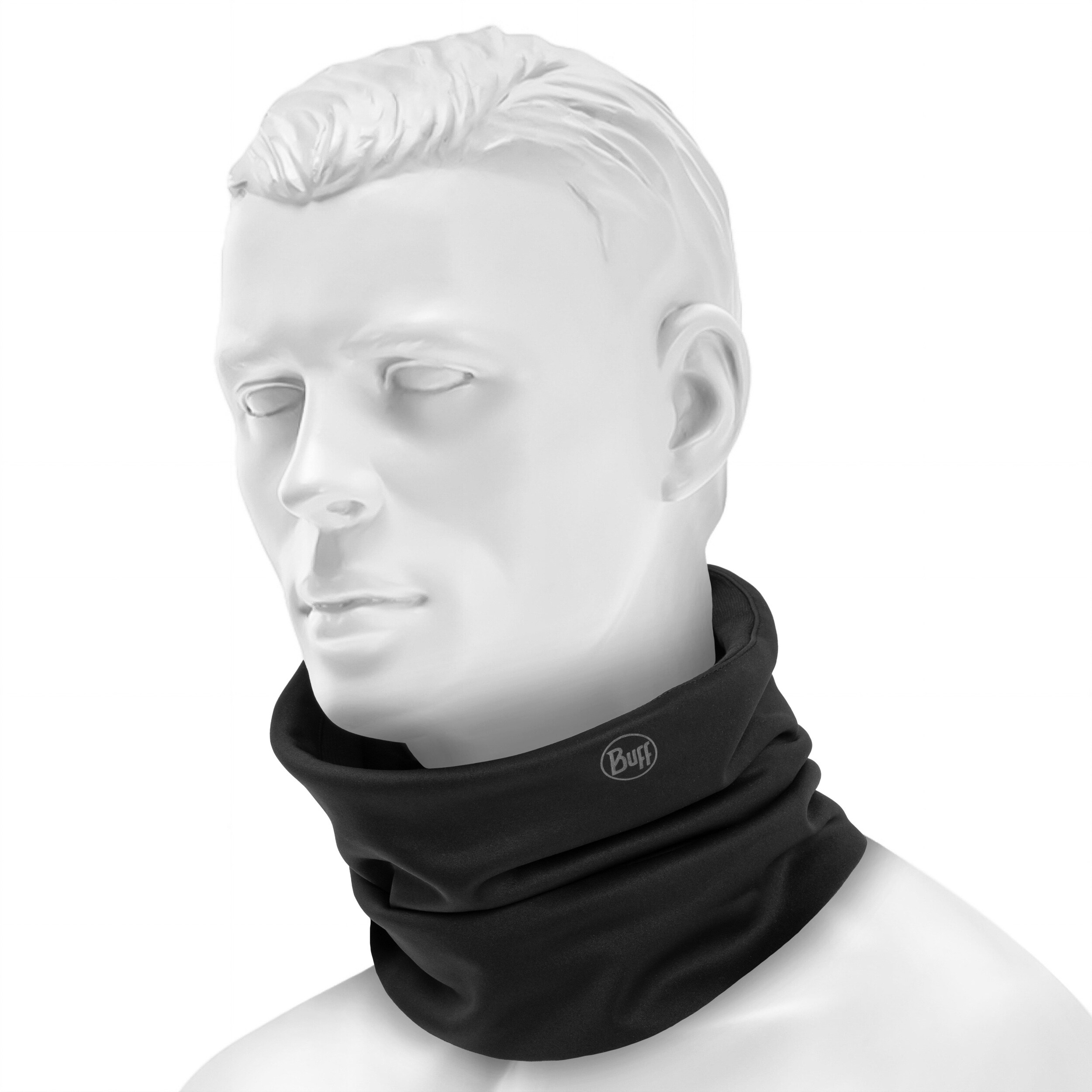 Chusta ochronna Buff Safety Windproof - Black
