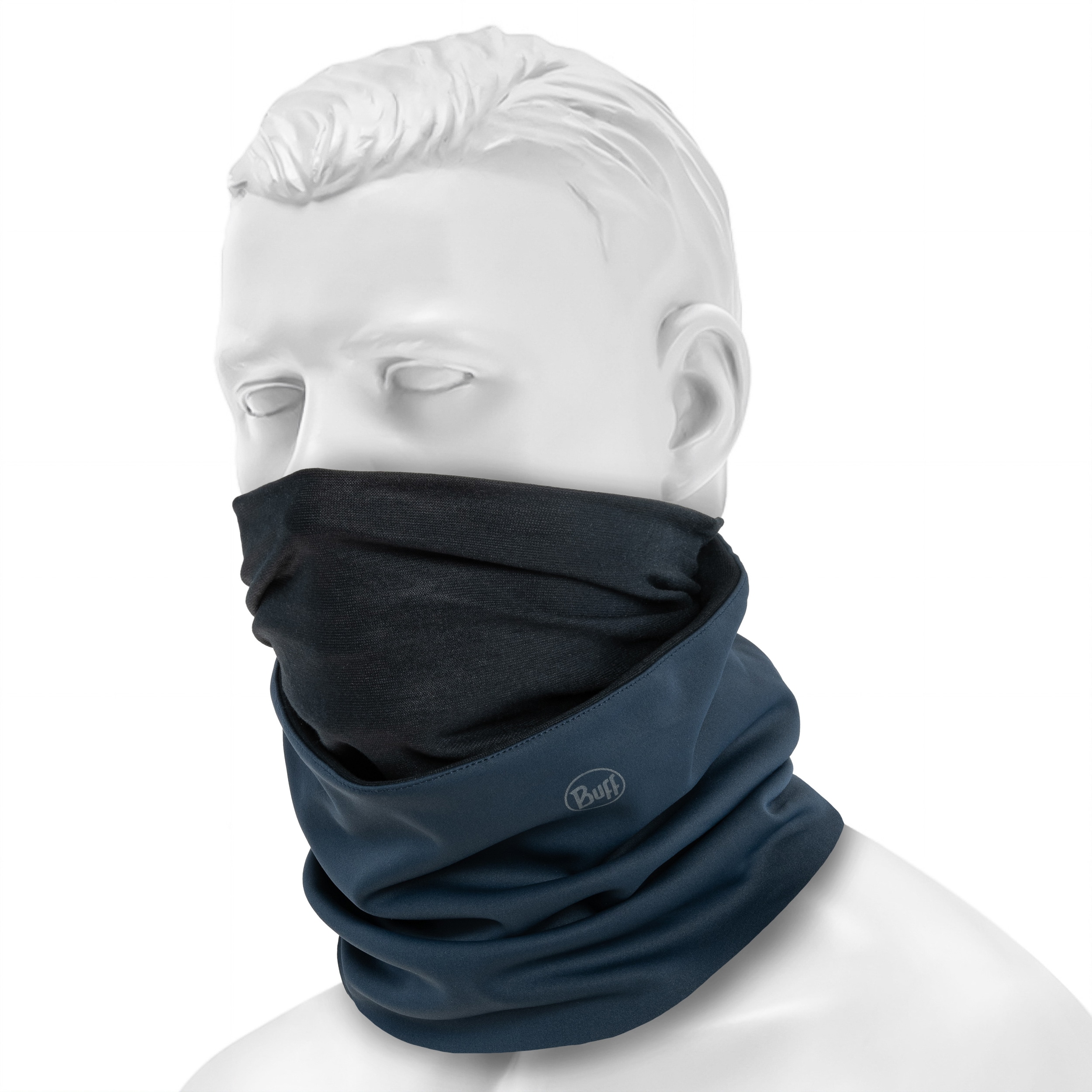 Бафф Buff Safety Windproof - Navy