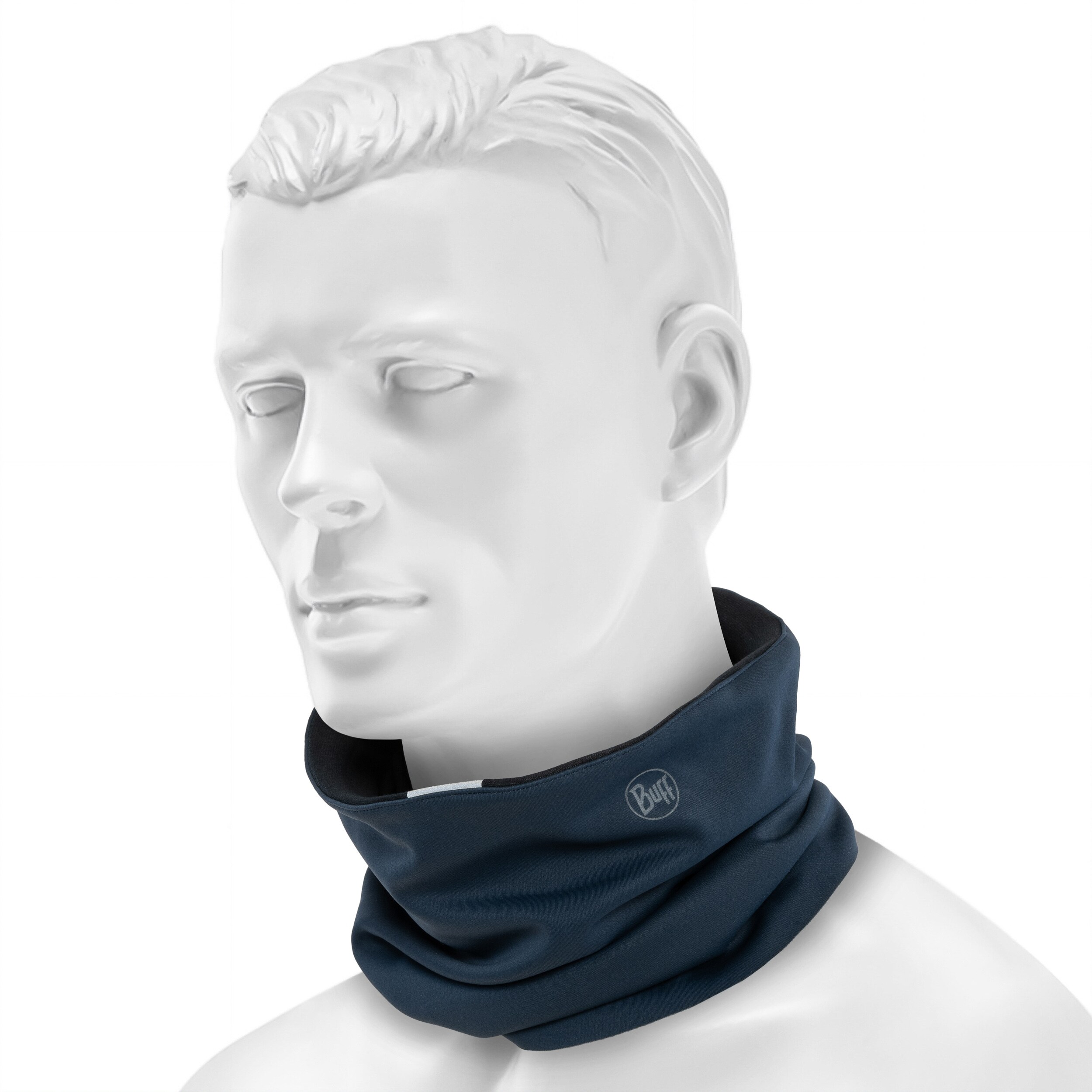 Бафф Buff Safety Windproof Reflective - Navy