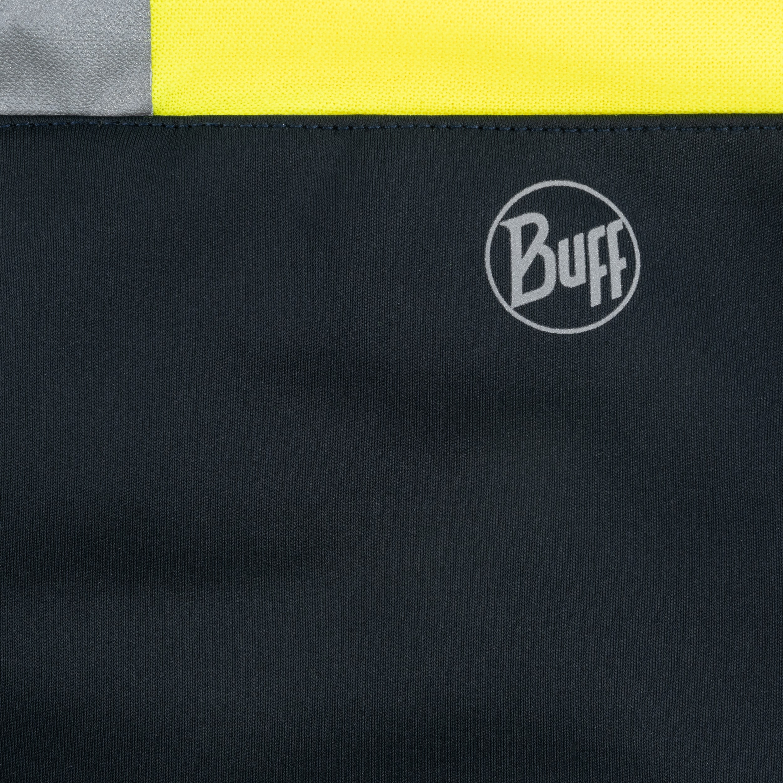 Бафф Buff Safety Windproof Reflective - Yellow Fluor