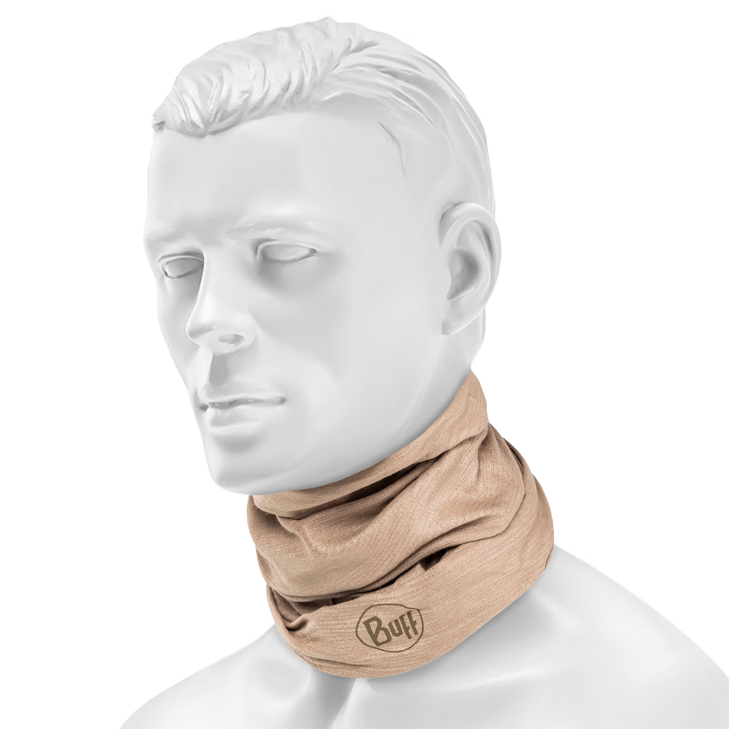 Бафф Buff Coolnet UV Solid - Coyote