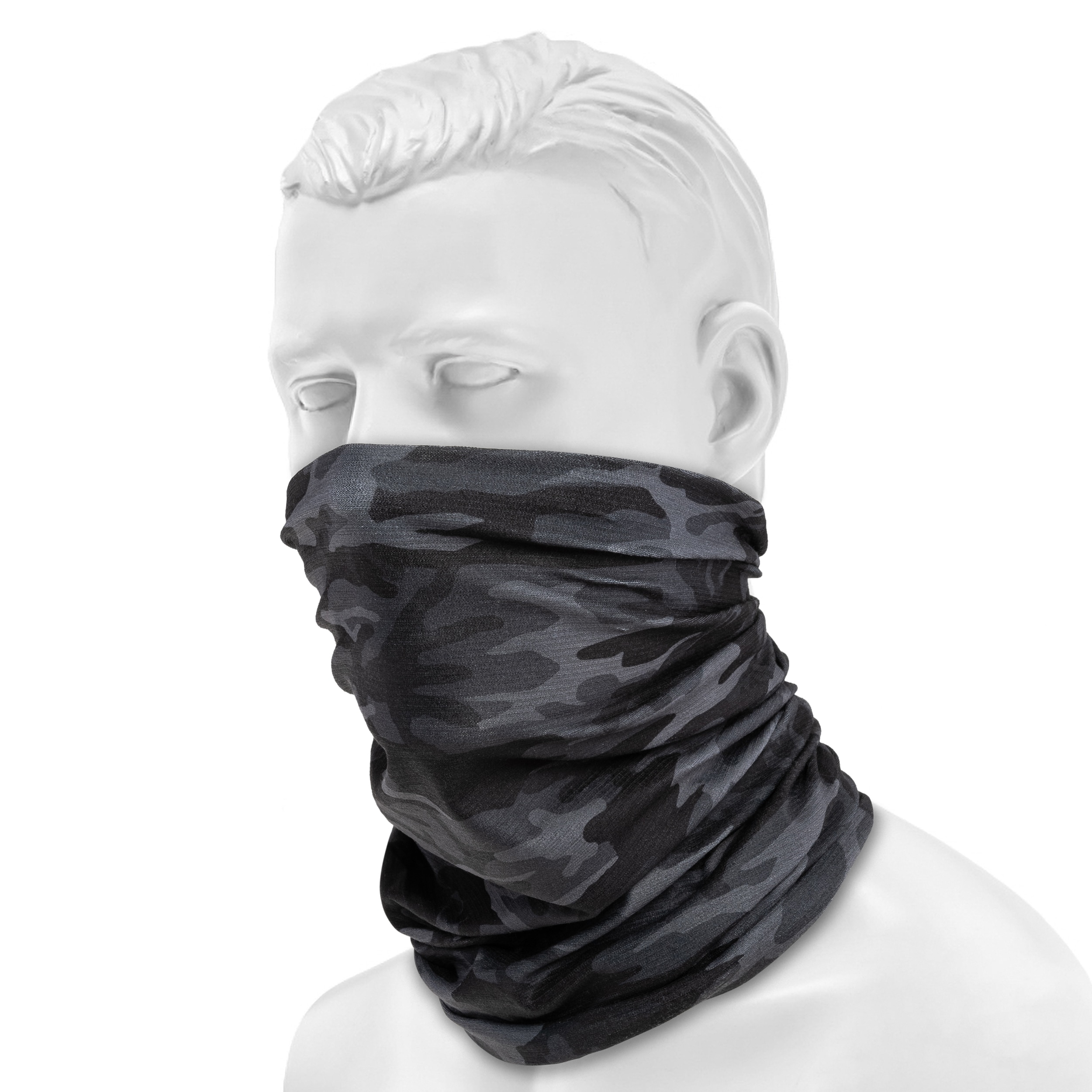 Бафф Buff Safety Coolnet UV - Camo Black