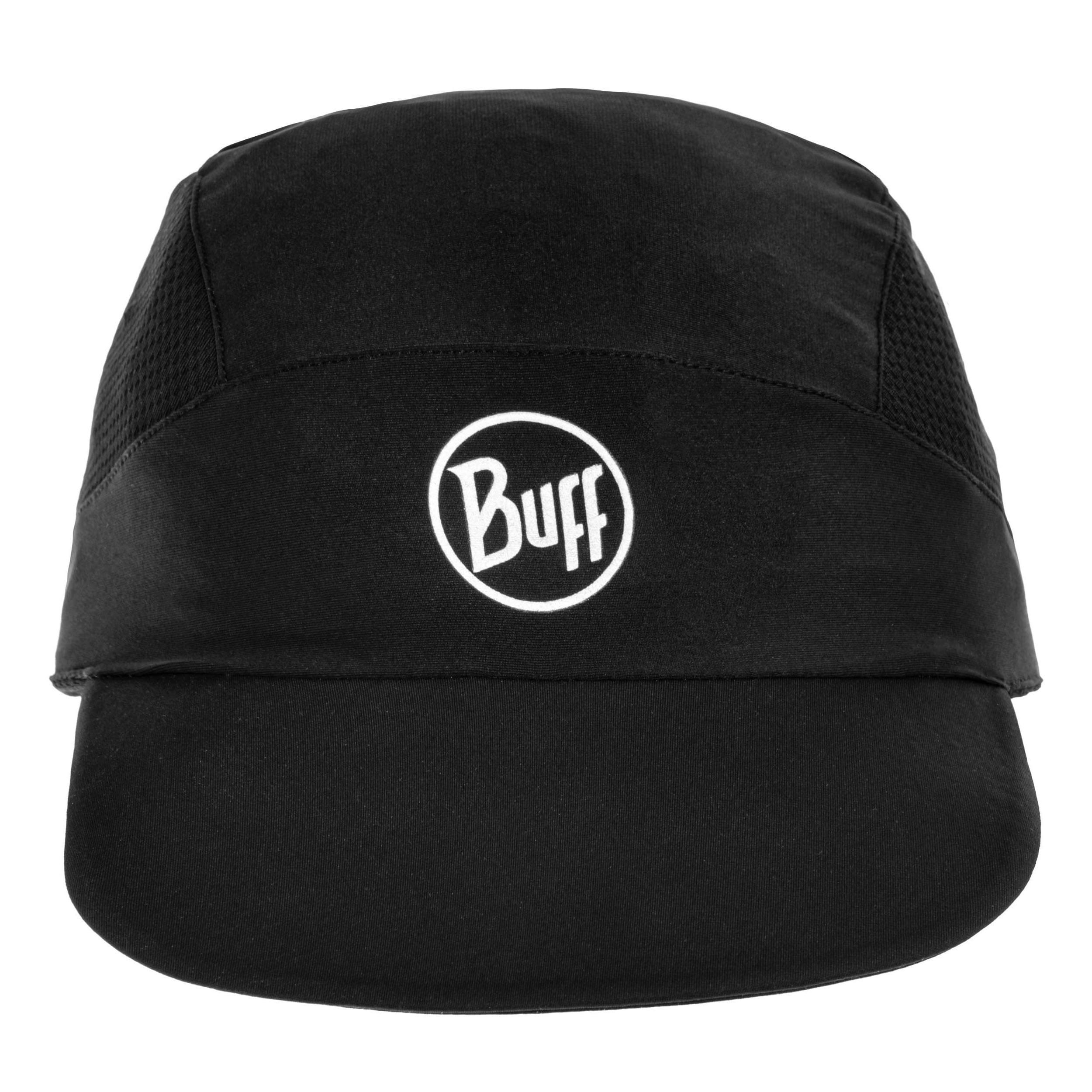 Czapka z daszkiem Buff Safety Pack Cap - Solid Black