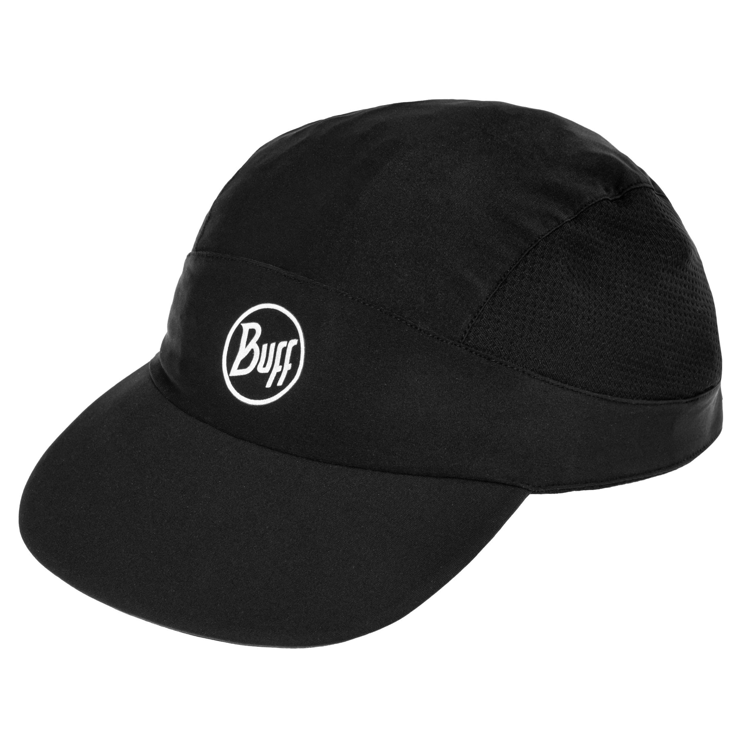 Czapka z daszkiem Buff Safety Pack Cap - Solid Black