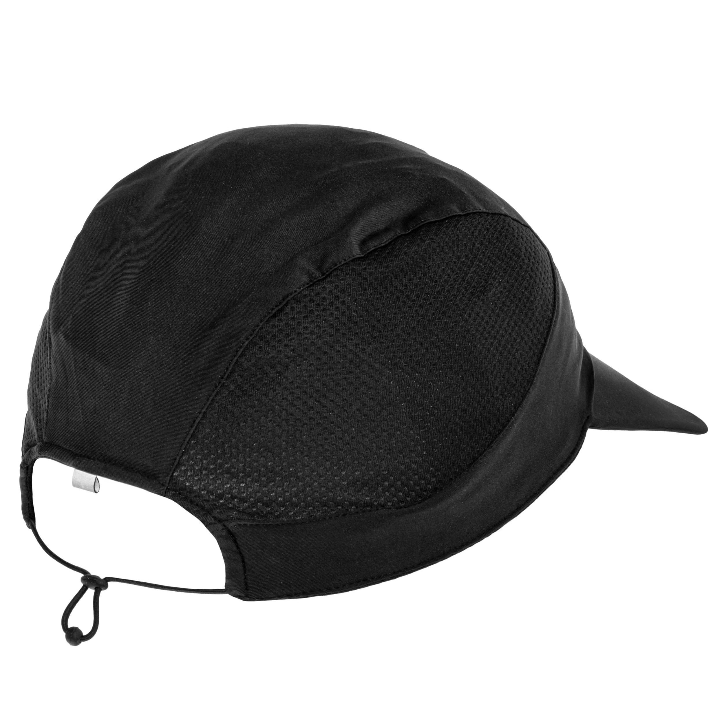 Czapka z daszkiem Buff Safety Pack Cap - Solid Black
