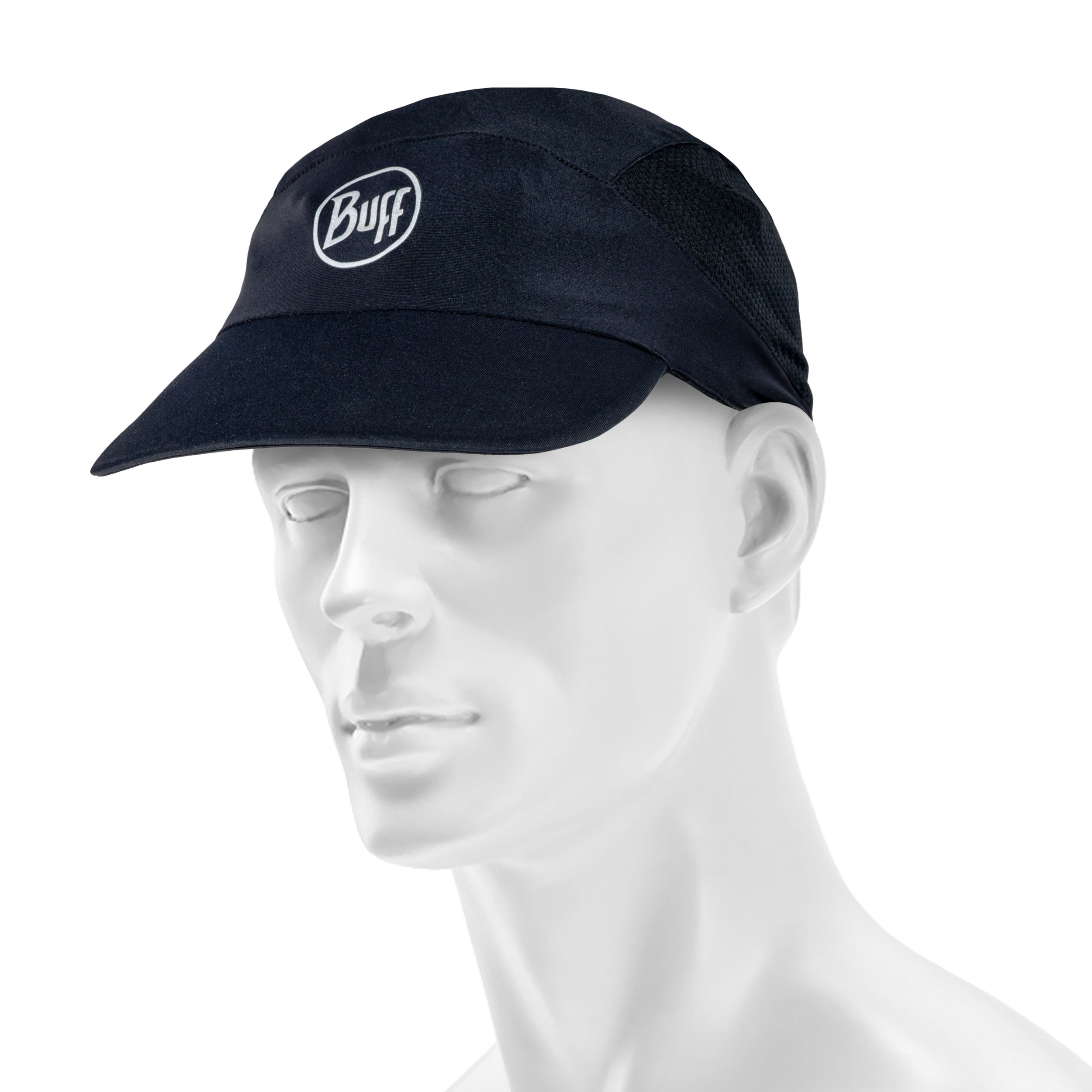 Бейсболка Buff Safety Pack Cap - Solid Navy