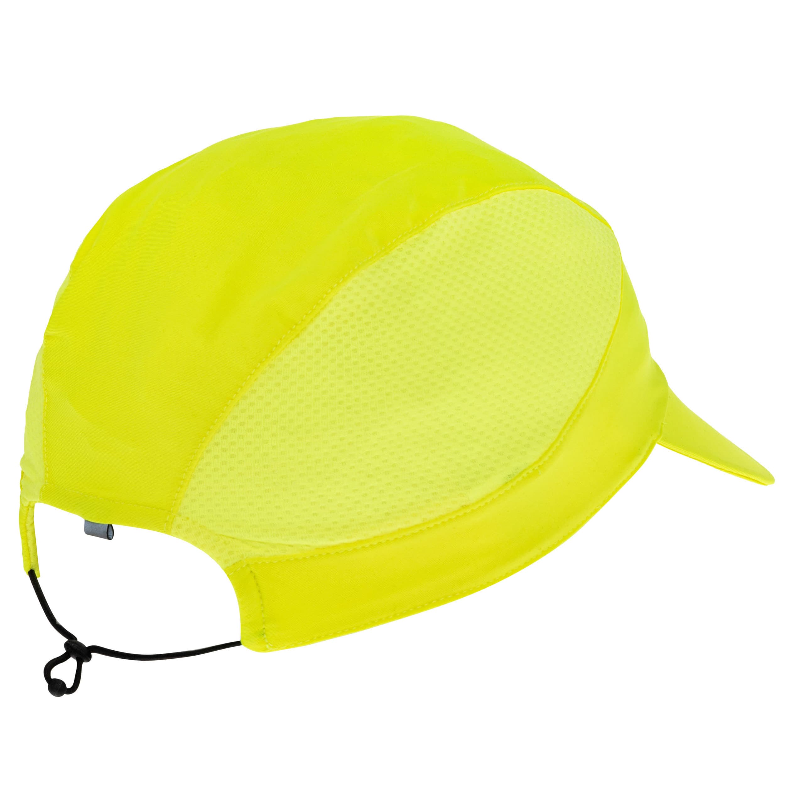 Бейсболка Buff Safety Pack Cap - Solid Yellow Fluor