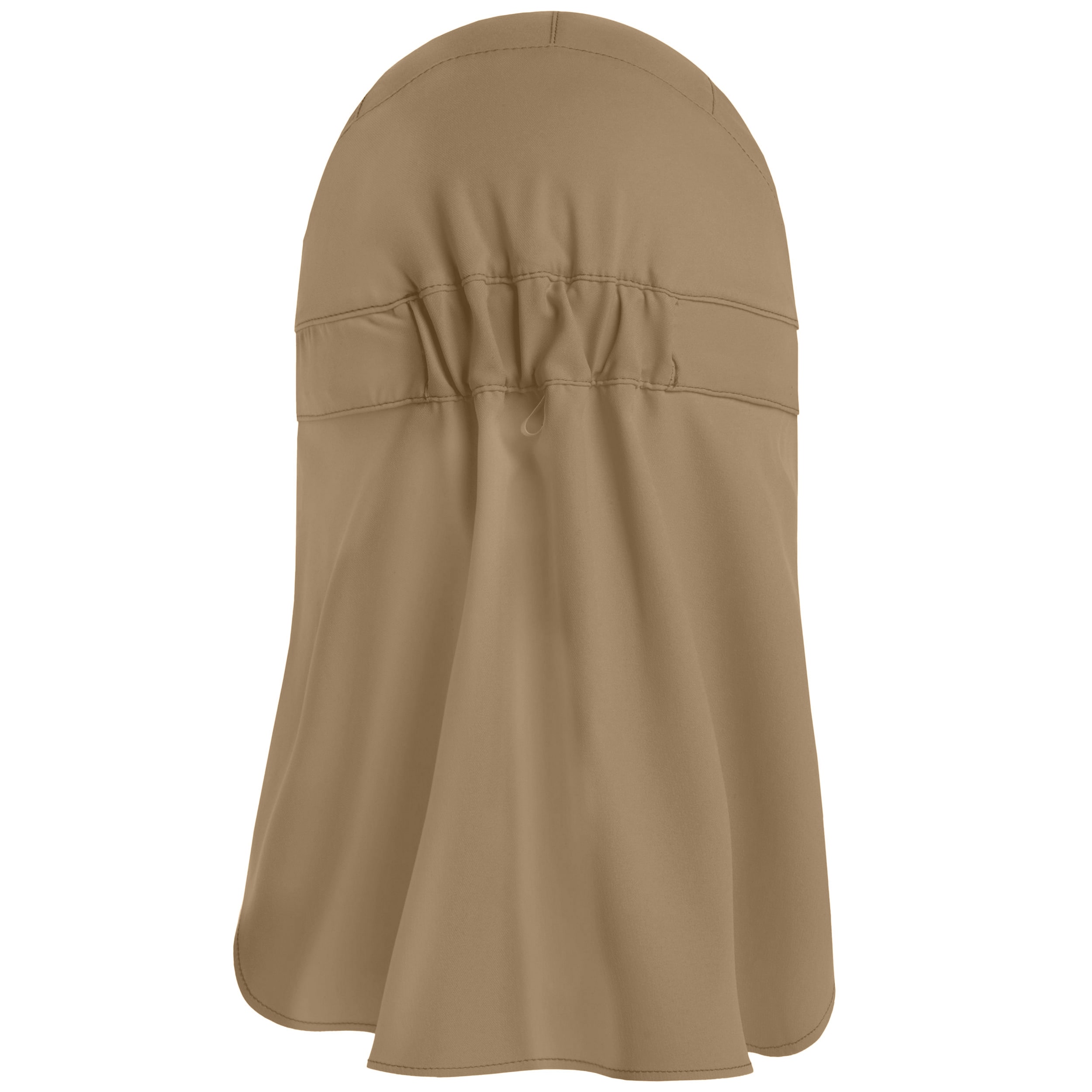 Бейсболка Buff Safety Pack Bimini Cap із захистом шиї - Solid Sand