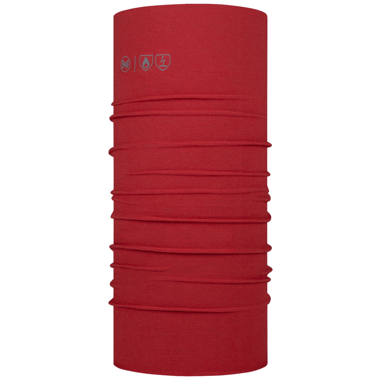 Chusta ochronna ognioodporna Buff Safety Fire Resistant - Flame Red