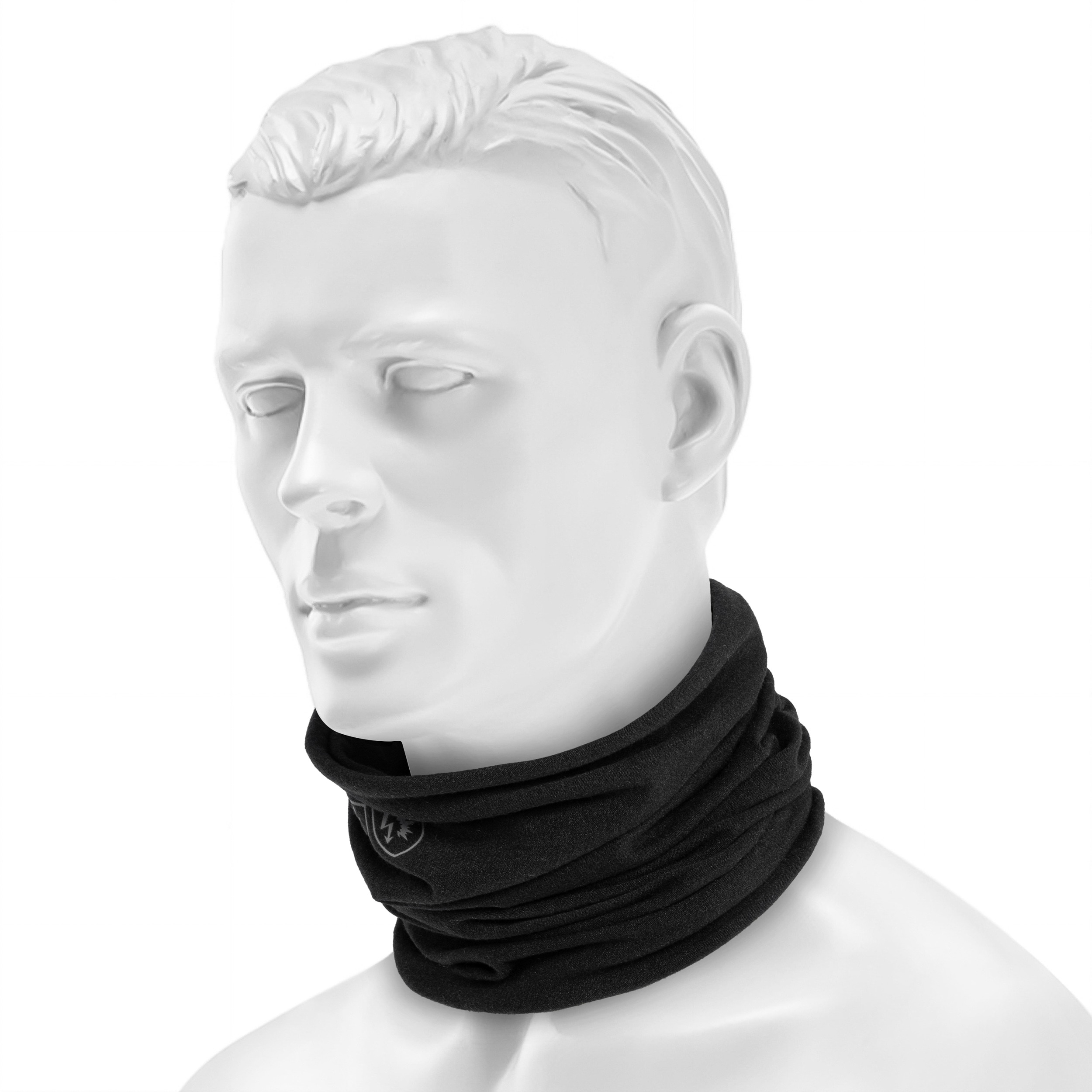 Вогнестійкий бафф Buff Safety Arc Protect + Fire Resistant - Solid Paris Blue