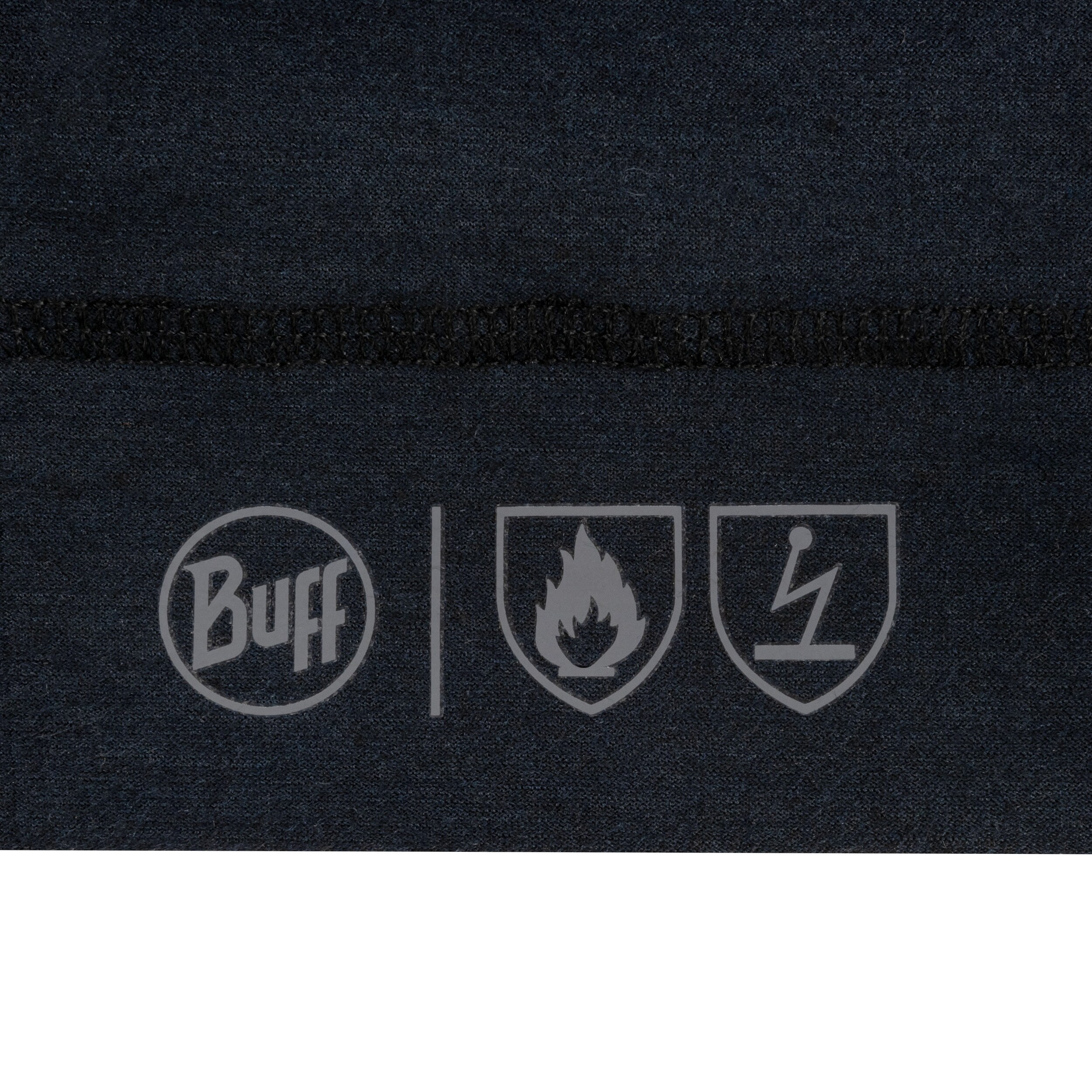 Czapka Buff Safety Fire Resistant - Solid Paris Blue