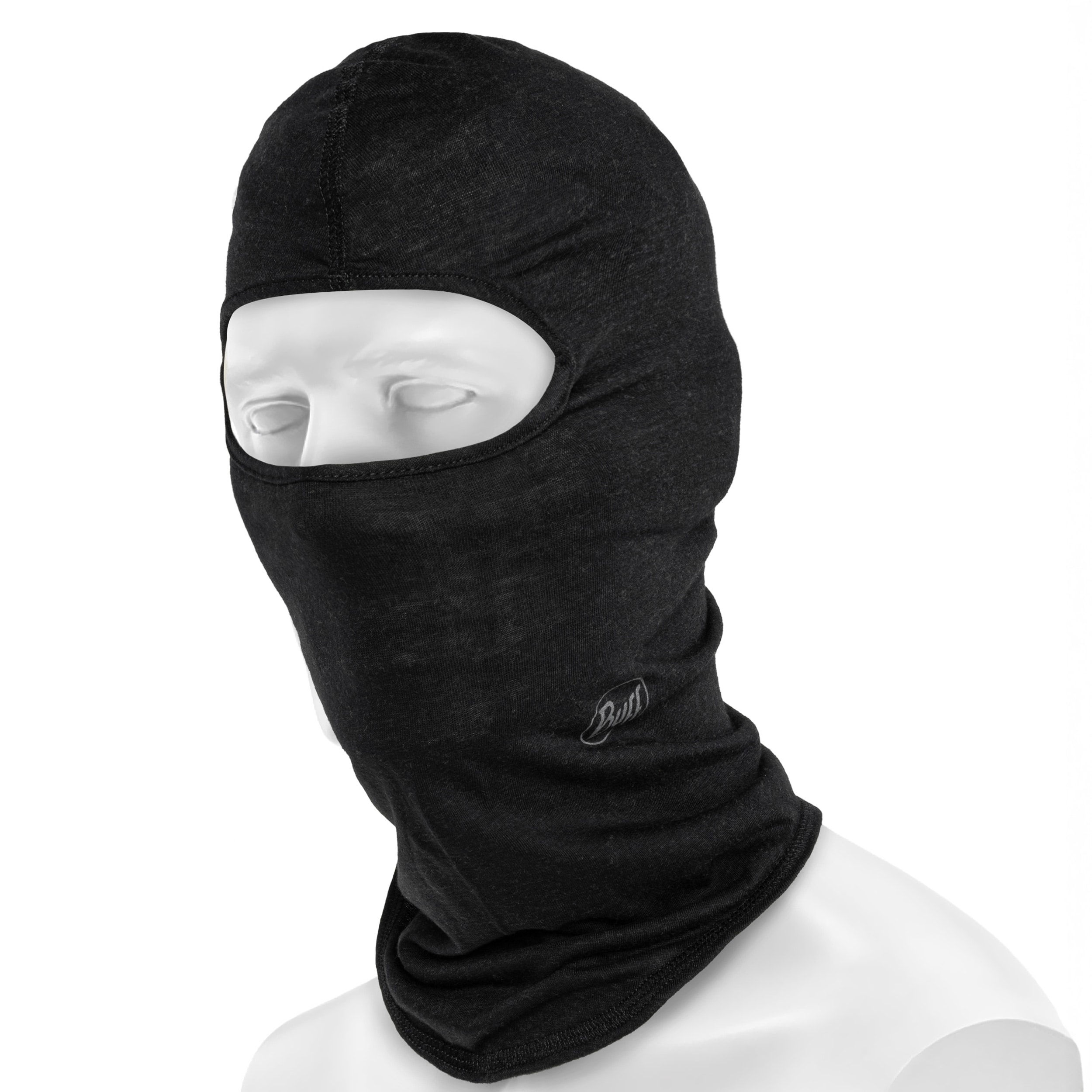 Балаклава Buff Modacryl Fire Resistant - Solid Black