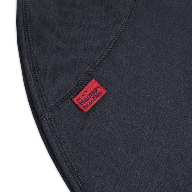 Захисний вогнетривкий капюшон Buff Safety Firefighter Particulate Hood - Solid Paris Blue