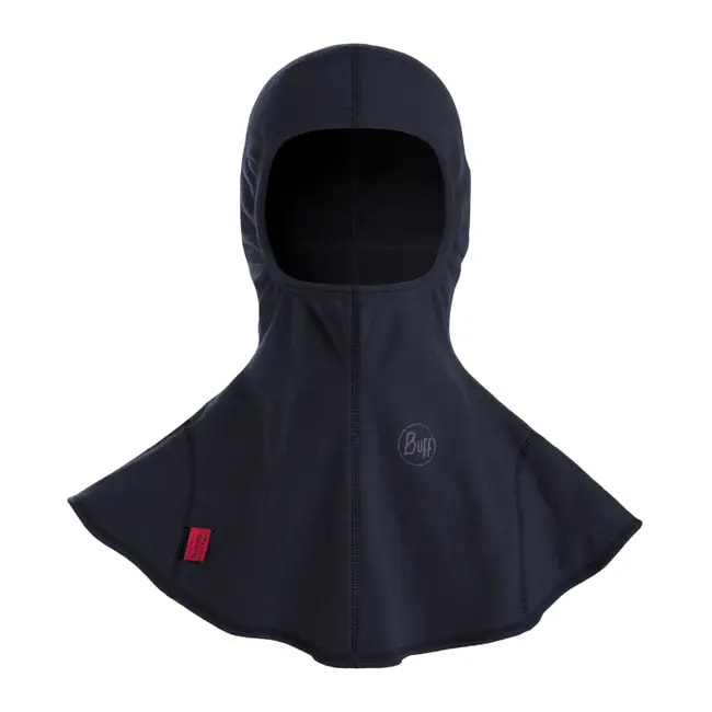 Захисний вогнетривкий капюшон Buff Safety Firefighter Particulate Hood - Solid Paris Blue