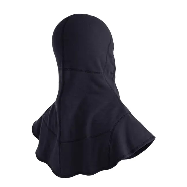 Захисний вогнетривкий капюшон Buff Safety Firefighter Particulate Hood - Solid Paris Blue