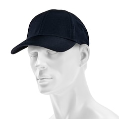 Бейсболка Buff Safety Summit Cap No Logo - Navy
