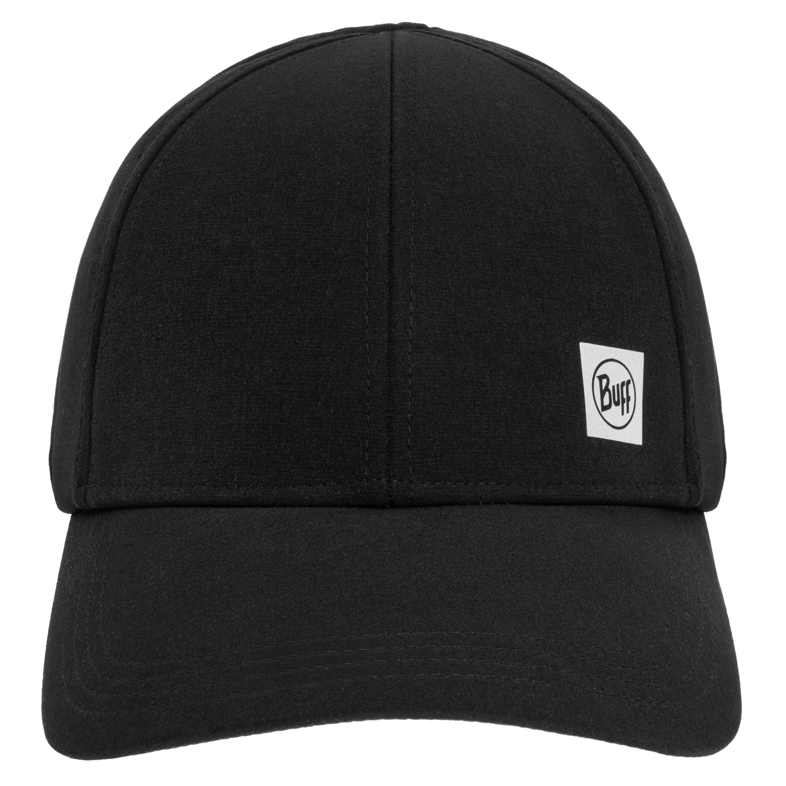 Бейсболка Buff Safety Summit Cap - Black