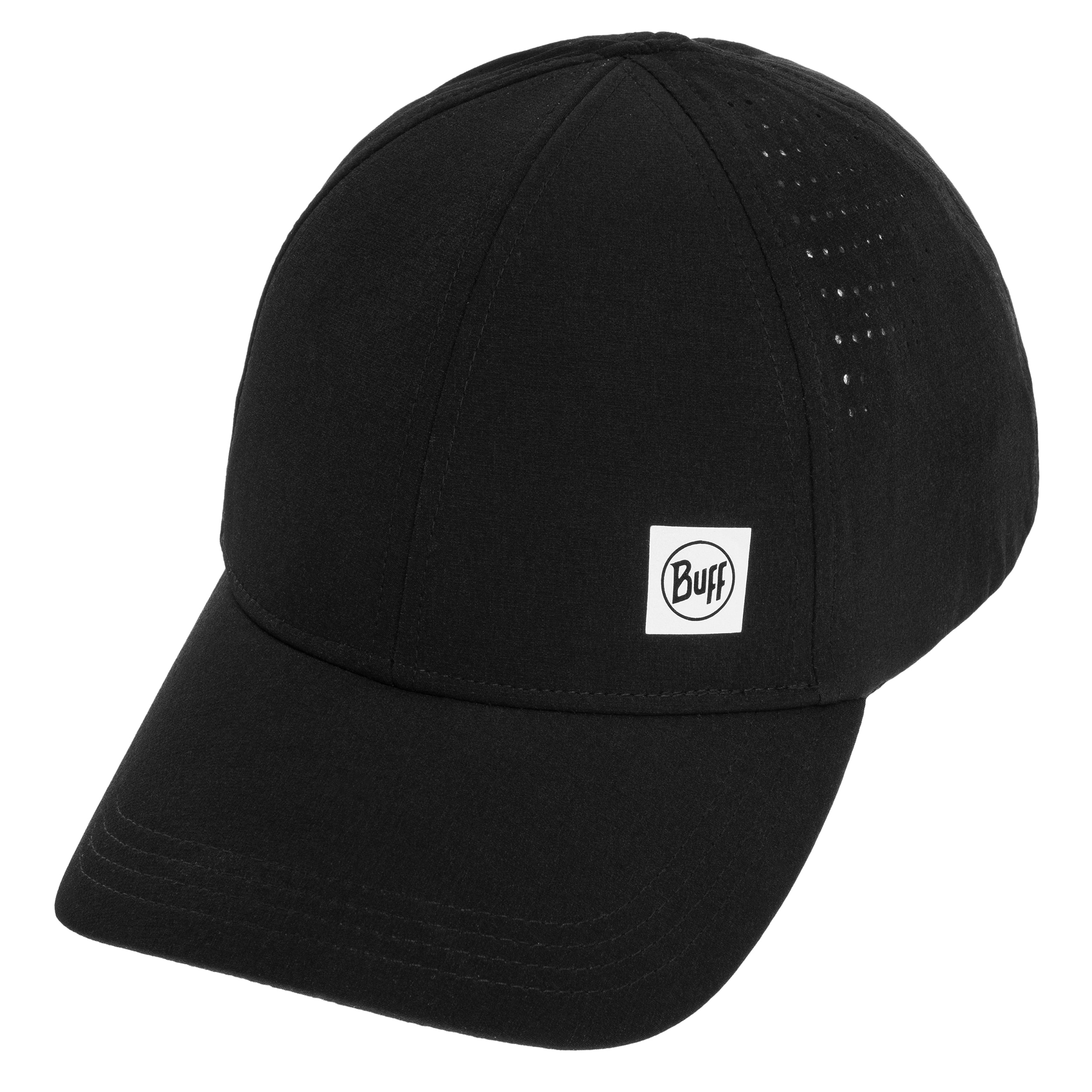 Бейсболка Buff Safety Summit Cap - Black