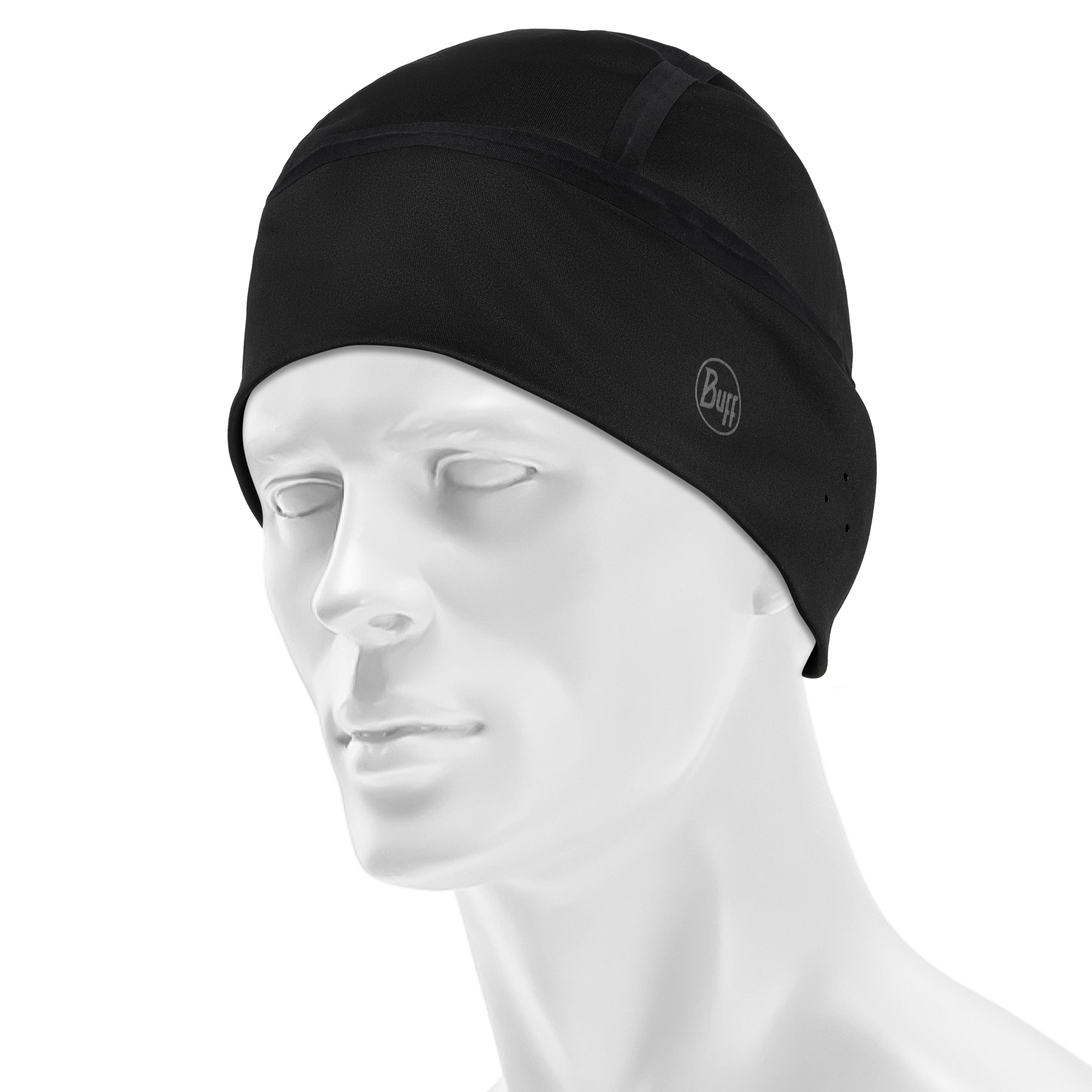 Шапка Buff Safety Windproof - Solid Black