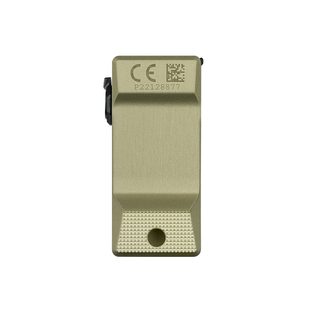 Latarka akumulatorowa Olight Oclip Ultra Olive Green - 530 lumenów