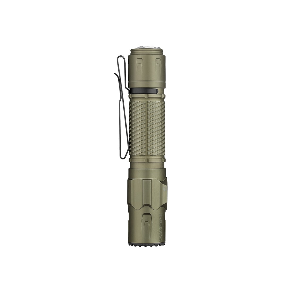 Latarka taktyczna Olight Warrior Ultra Olive Green - 2500 lumenów