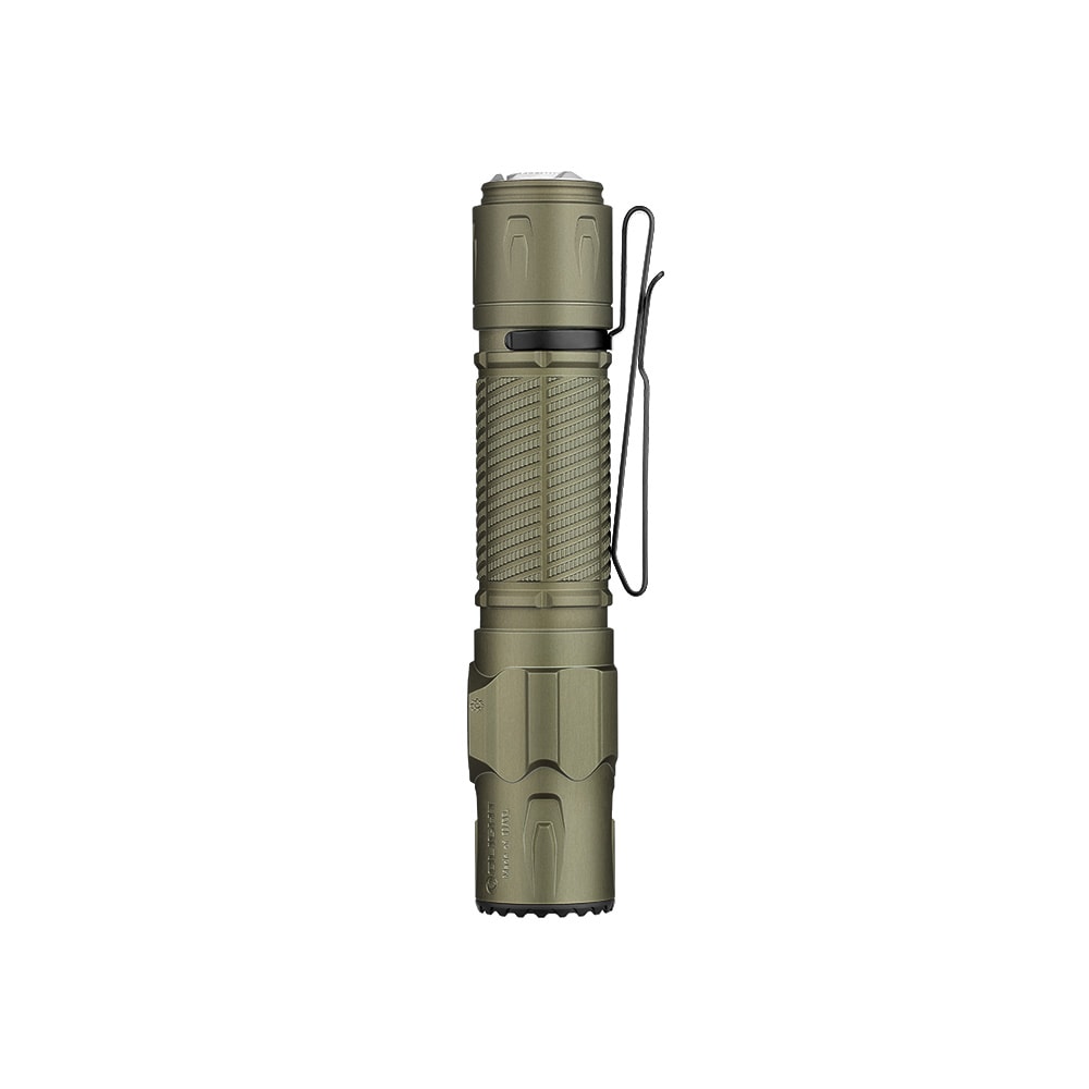 Latarka taktyczna Olight Warrior Ultra Olive Green - 2500 lumenów