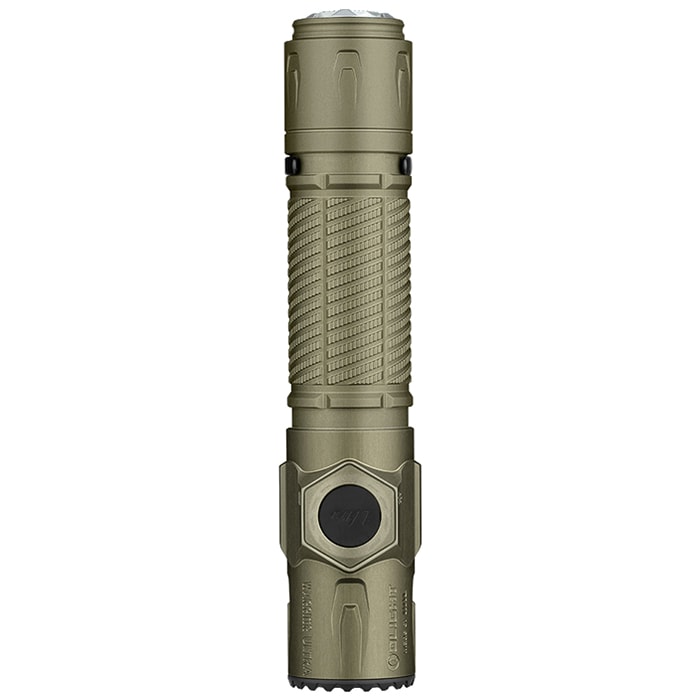 Latarka taktyczna Olight Warrior Ultra Olive Green - 2500 lumenów