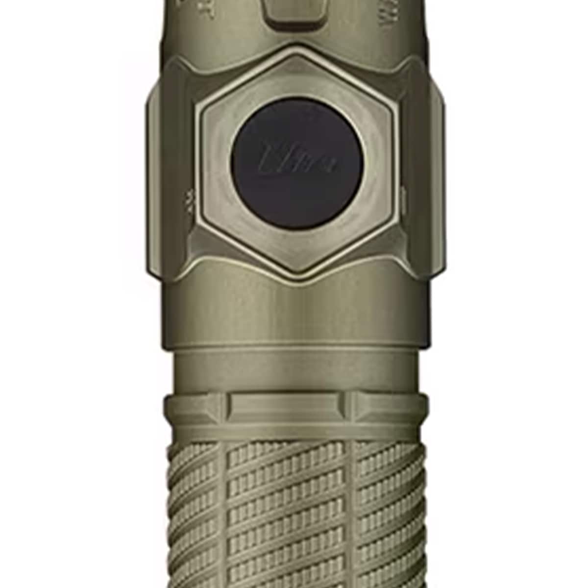 Тактичний ліхтарик Olight Warrior Ultra Olive Green - 2500 люменів