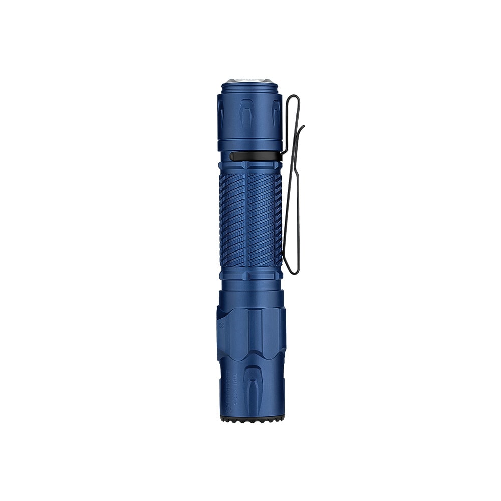 Latarka taktyczna Olight Warrior Ultra Navy Blue - 2500 lumenów