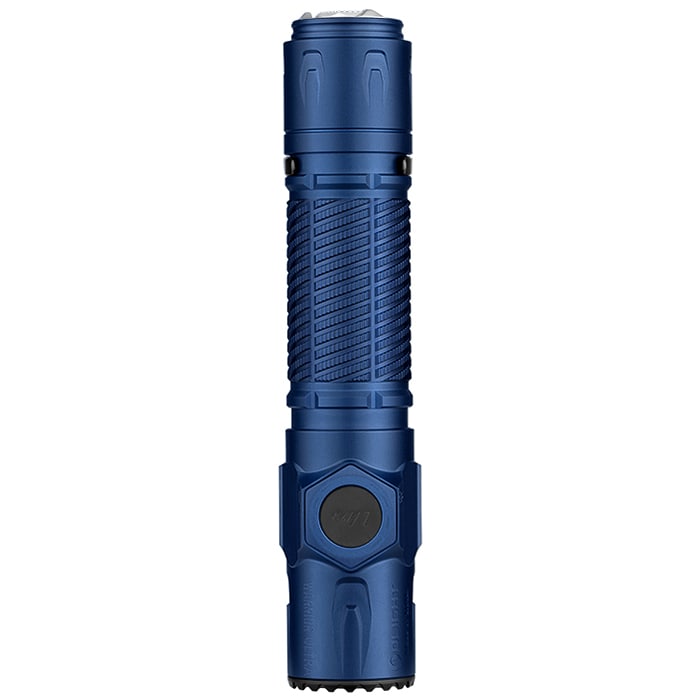 Latarka taktyczna Olight Warrior Ultra Navy Blue - 2500 lumenów
