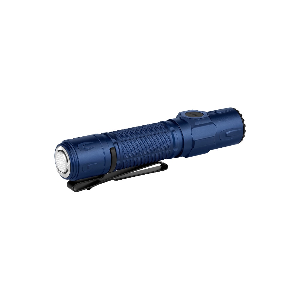 Latarka taktyczna Olight Warrior Ultra Navy Blue - 2500 lumenów