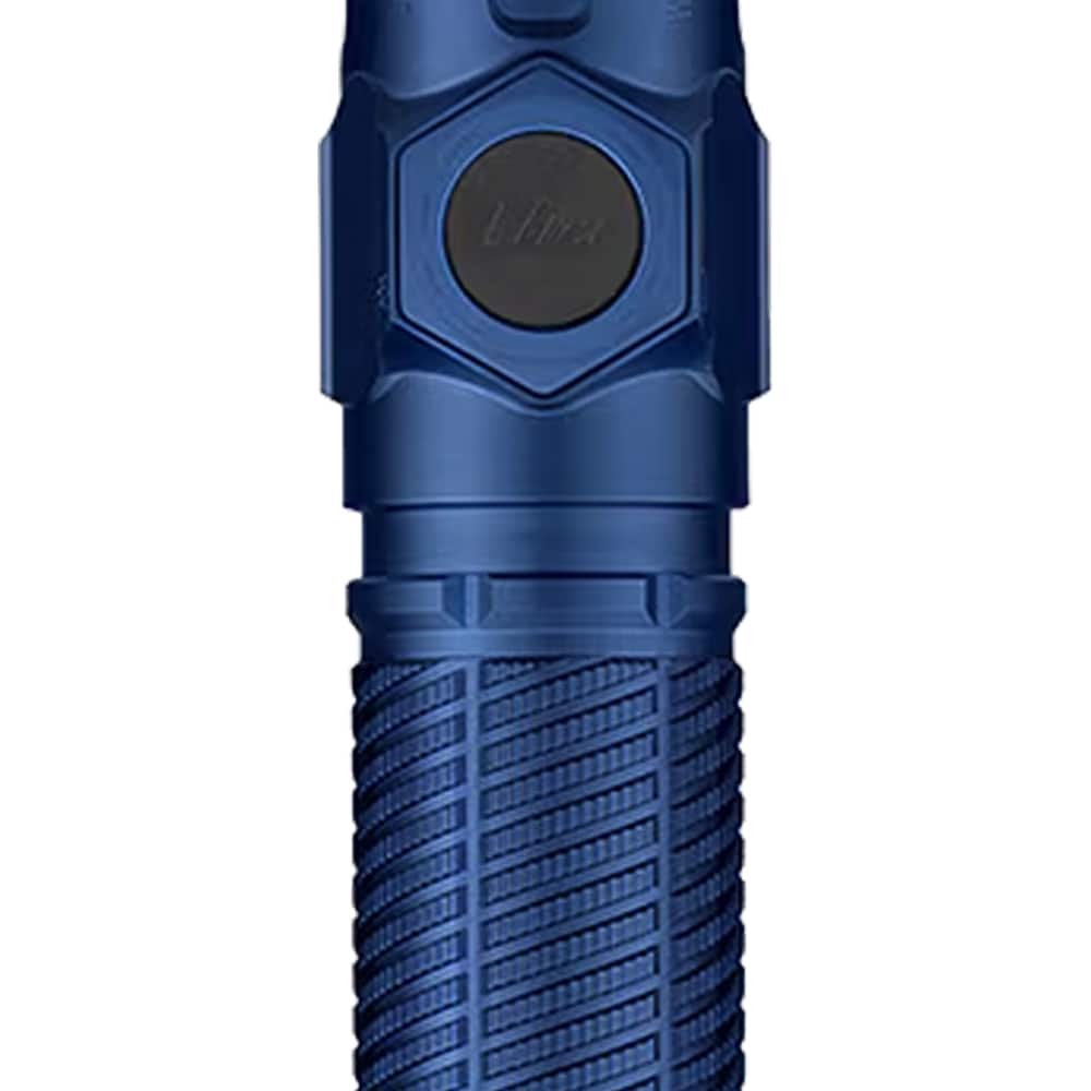 Latarka taktyczna Olight Warrior Ultra Navy Blue - 2500 lumenów