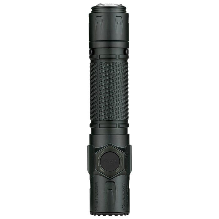 Тактичний ліхтарик Olight Warrior Ultra Stealth Grey - 2500 люменів