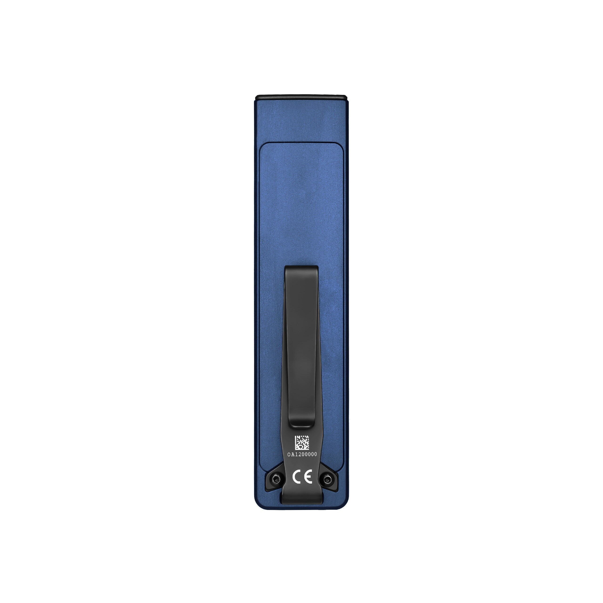 Ліхтарик з лазерним покажчиком Olight Arkfeld Ultra UV Cool White Navy Blue - 1400 люменів