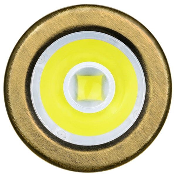 Latarka Olight i18 Brass - 180 lumenów