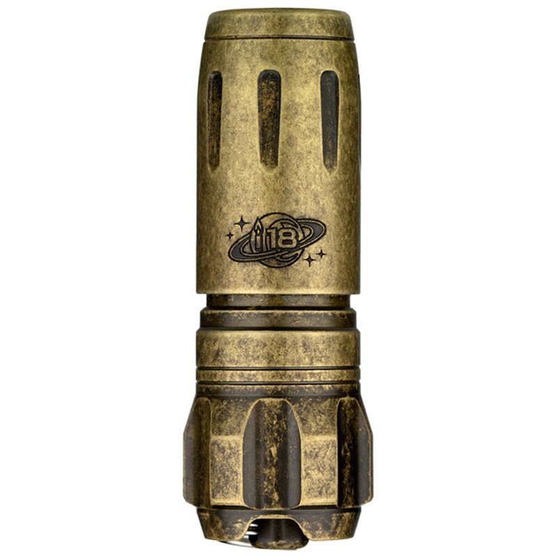 Latarka Olight i18 Brass - 180 lumenów